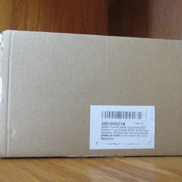 New sealed products yoga trapeze Aerial Rope - Picture 6 of 9